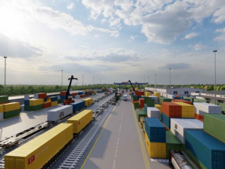 Ukraińcy zamykają kolejowe przewozy wszystkich towarów do Polski